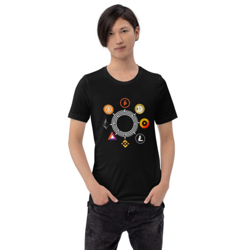 ParMarket Contest Winner T-Shirt - 2020 - Image 3