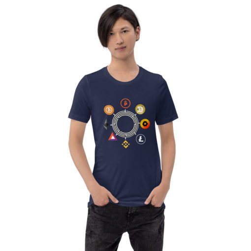ParMarket Contest Winner T-Shirt - 2020 - Image 9