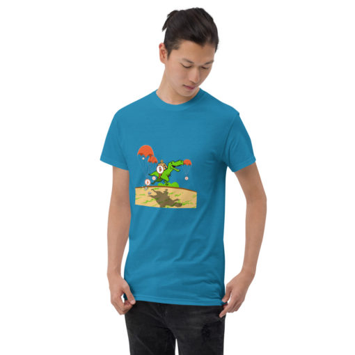 Ride Cap Ride / The Jose Parachute T-Shirt - Image 6