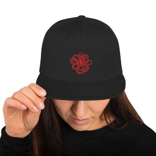 Sentivate The Snapback Hat - Image 2