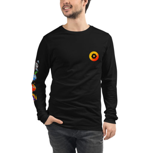 DYT Tipply Long Sleeve Tee