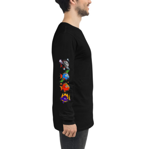 DYT Tipply Long Sleeve Tee - Image 2