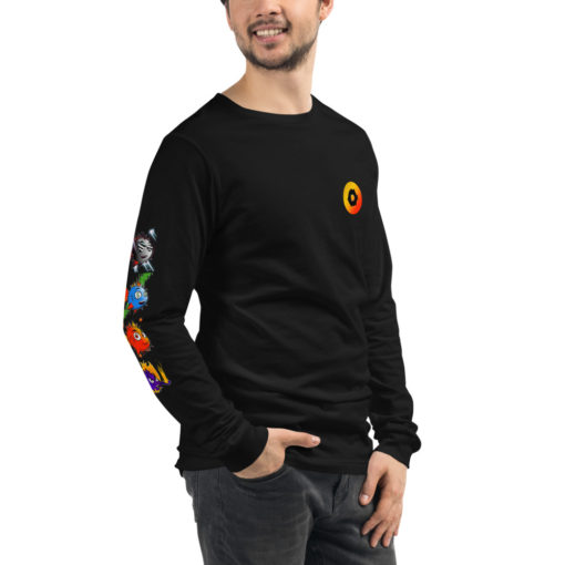 DYT Tipply Long Sleeve Tee - Image 3