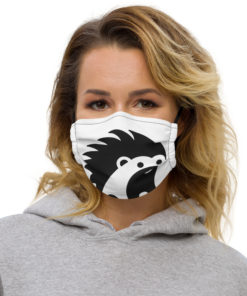Hedgey Premium Face Mask