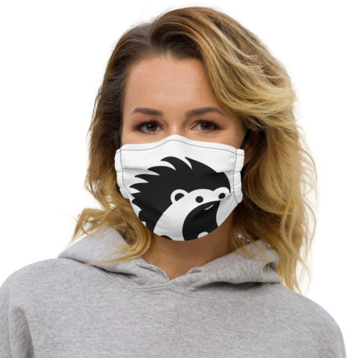Hedgey Premium Face Mask