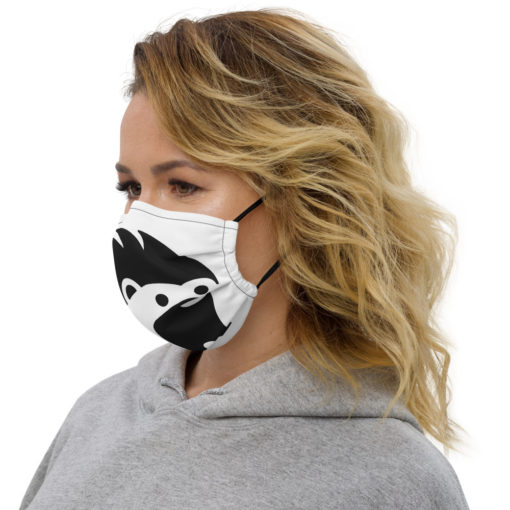 Hedgey Premium Face Mask - Image 2