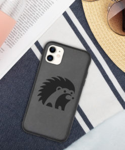Hedgy Finance Biodegradable I-Phone Case