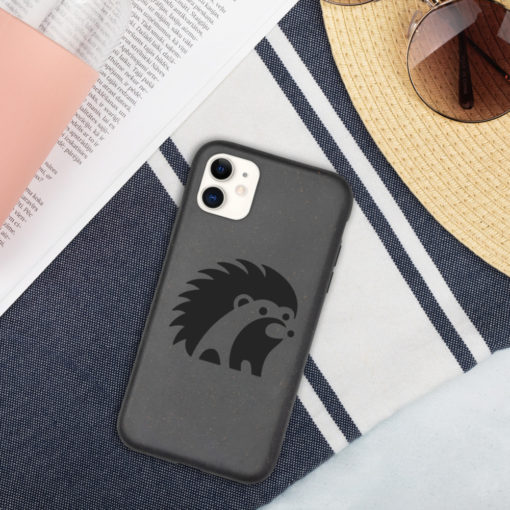Hedgy Finance Biodegradable I-Phone Case