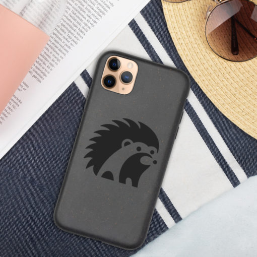Hedgy Finance Biodegradable I-Phone Case - Image 3