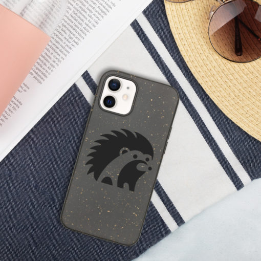 Hedgy Finance Biodegradable I-Phone Case - Image 4