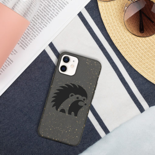 Hedgy Finance Biodegradable I-Phone Case - Image 5