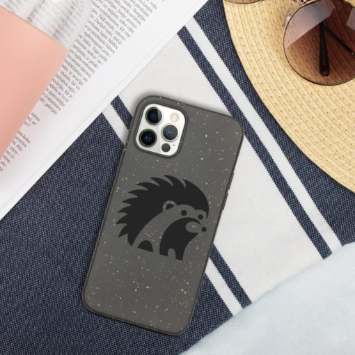 Hedgy Finance Biodegradable I-Phone Case - Image 6