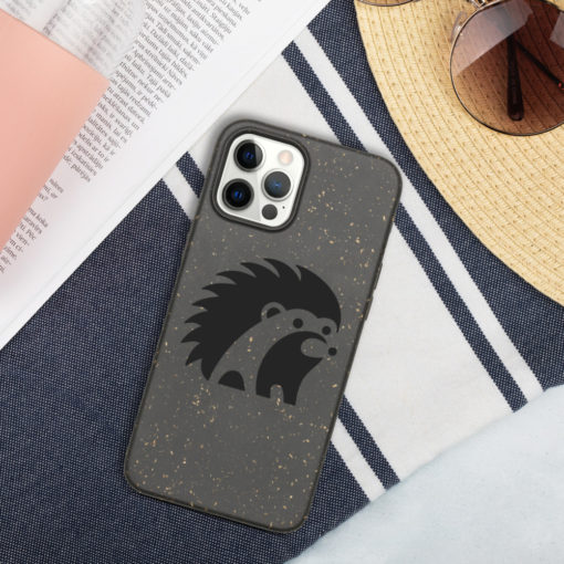 Hedgy Finance Biodegradable I-Phone Case - Image 7