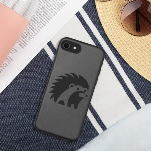 Hedgy Finance Biodegradable I-Phone Case - Image 9