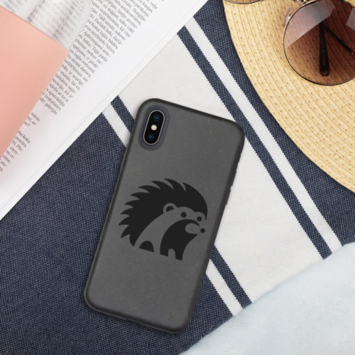 Hedgy Finance Biodegradable I-Phone Case - Image 10