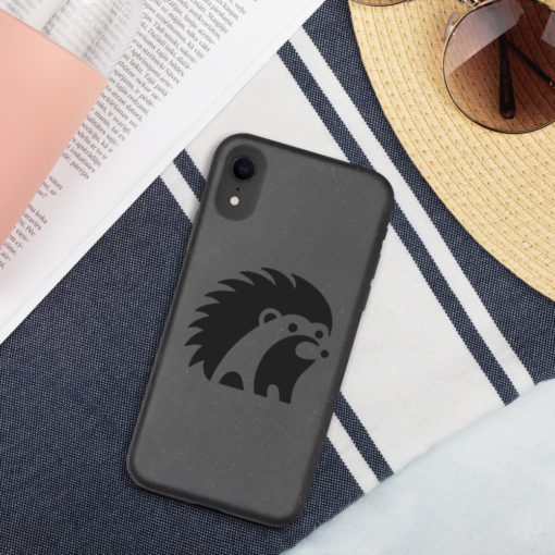 Hedgy Finance Biodegradable I-Phone Case - Image 11