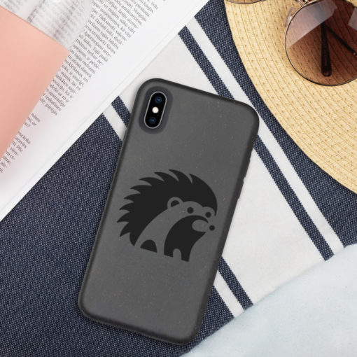 Hedgy Finance Biodegradable I-Phone Case - Image 12