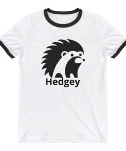 Hedgey Finance Ringer T-Shirt