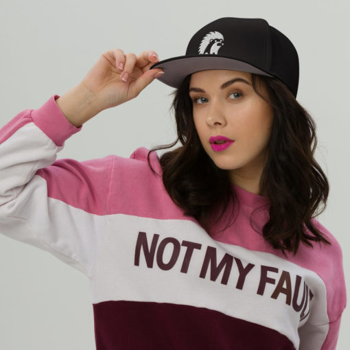 Hedgey Snapback Hat - Image 5