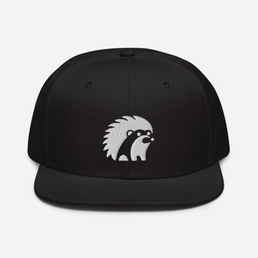 Hedgey Snapback Hat - Image 6