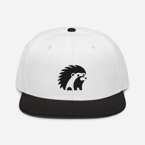 Hedgey Snapback Hat - Image 7