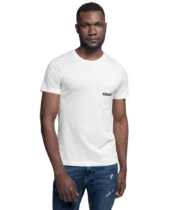Hedgey Unisex Pocket T-Shirt