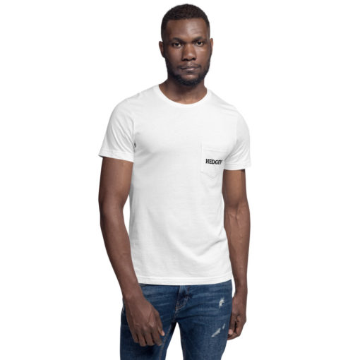 Hedgey Unisex Pocket T-Shirt
