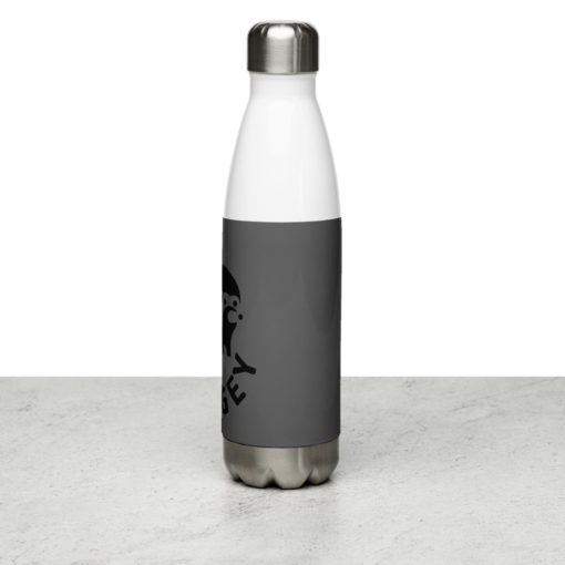Hedgey Stainless Steel Water Bottle - Image 2