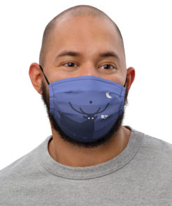 NIGHTSTAG the Premium Face Mask