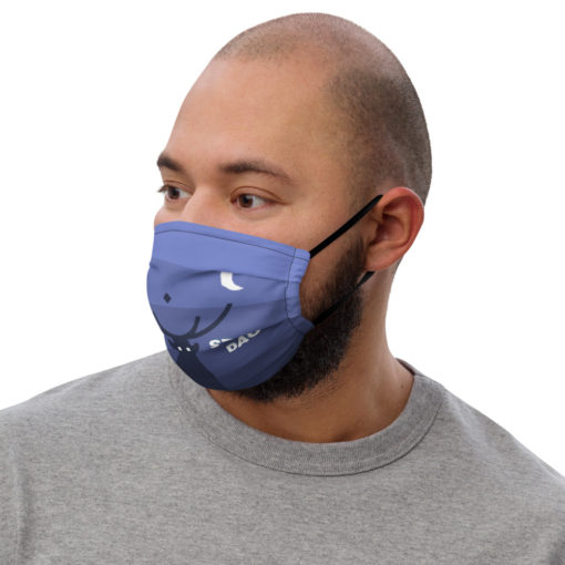 NIGHTSTAG the Premium Face Mask - Image 2