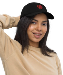 Sentivate The Organic Dad Hat