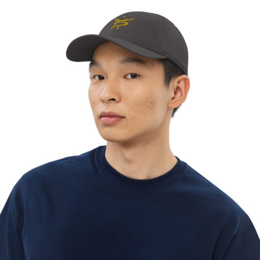 Stag The Organic Dad Hat - Image 5