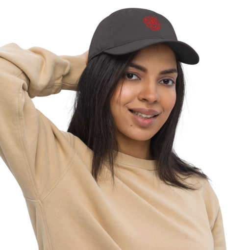 Sentivate The Organic Dad Hat - Image 4