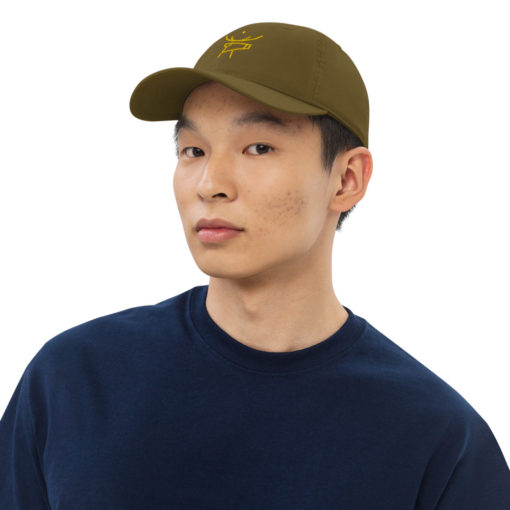 Stag The Organic Dad Hat - Image 7