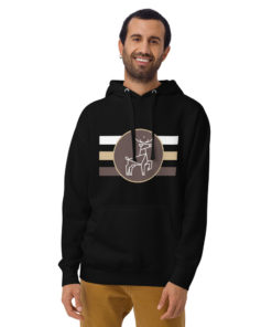 Stag The Hoodie