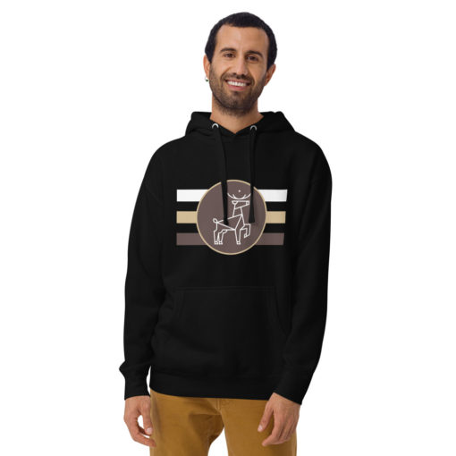 Stag The Hoodie