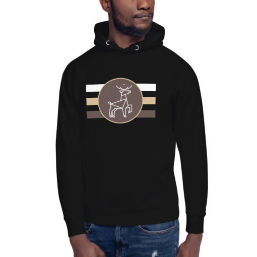 Stag The Hoodie - Image 2