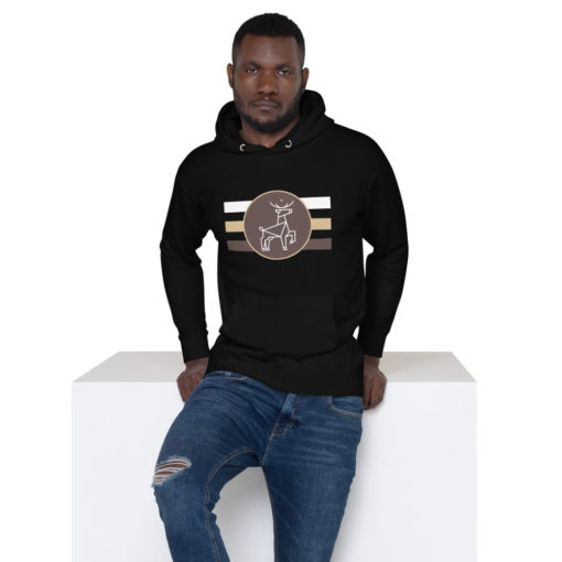 Stag The Hoodie - Image 3