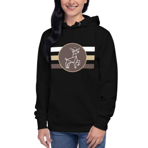 Stag The Hoodie - Image 4