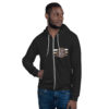 Stag The Zip Up Hoodie