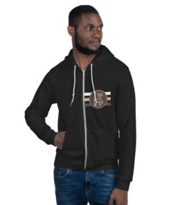 Stag The Zip Up Hoodie